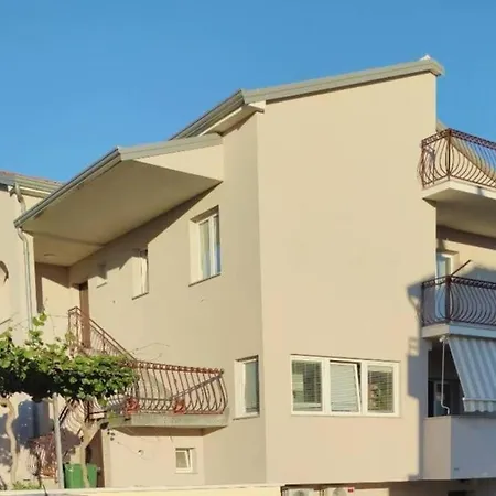Apartment Oliva Novigrad Istria