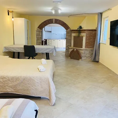 Oliva Apartment Novigrad (Istria)