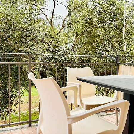 Oliva Apartment