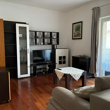 Oliva Lägenhet Novigrad Istria